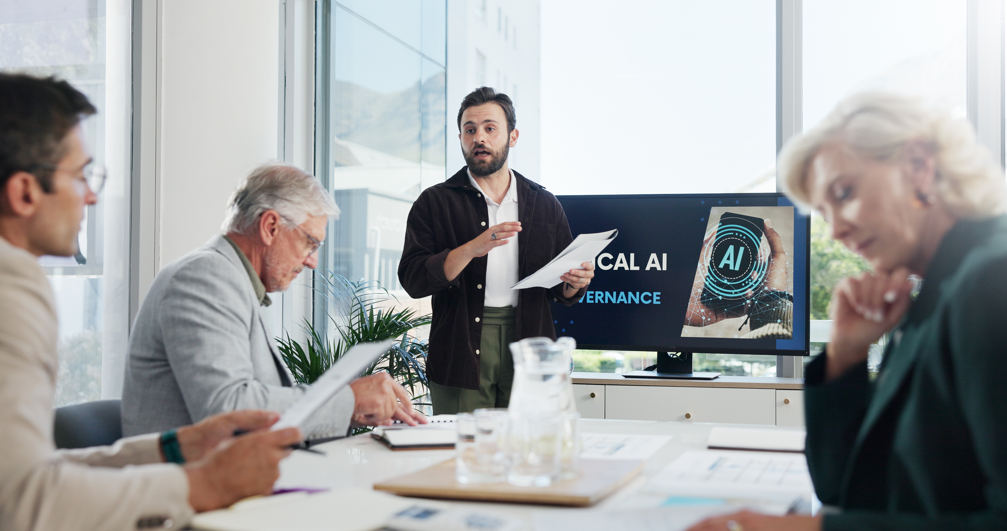 Understanding AI Business Integration